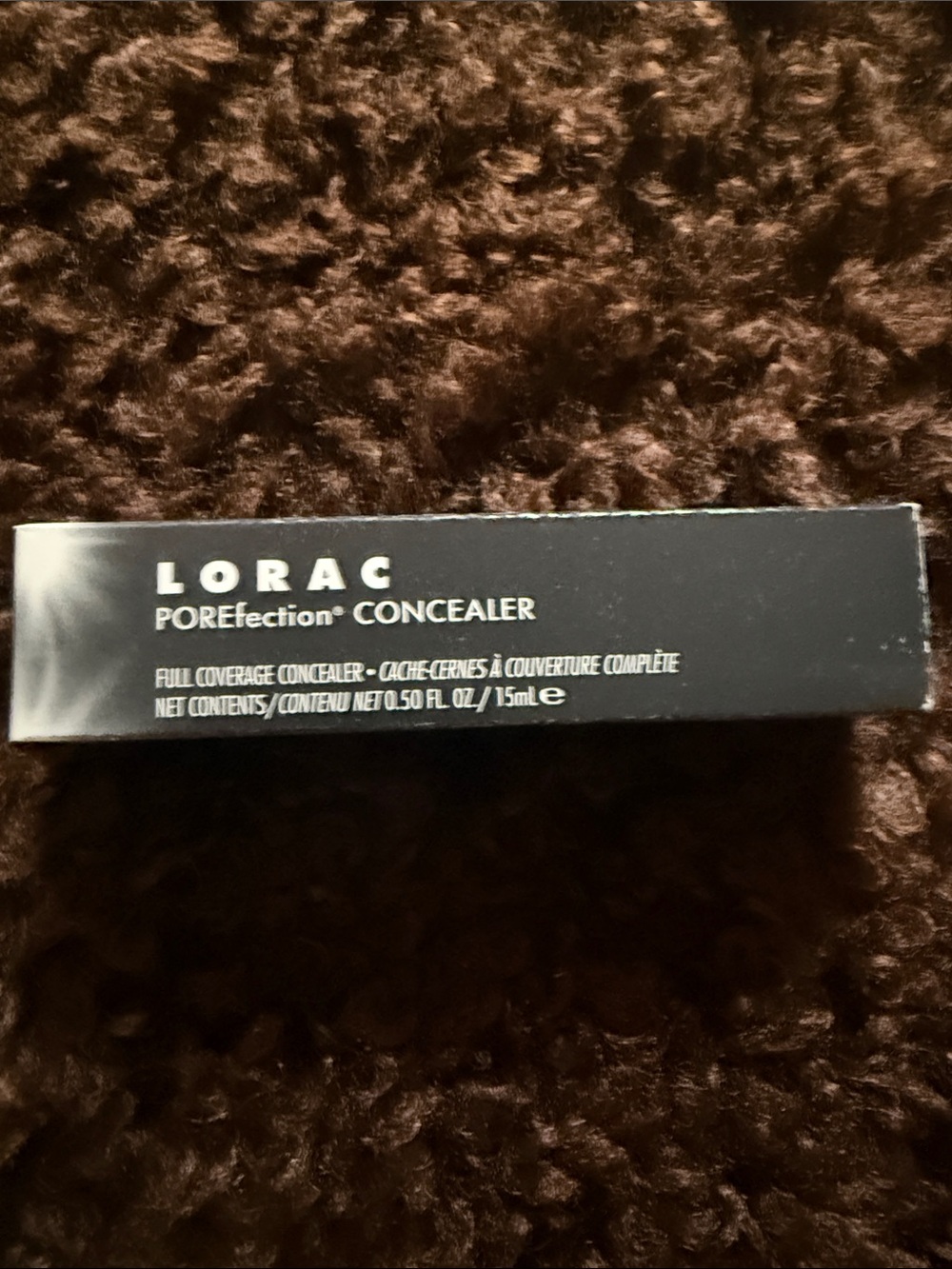 LORAC POREfection Concealer in Fair